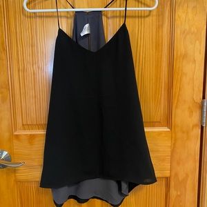 Express reversible flowy top!